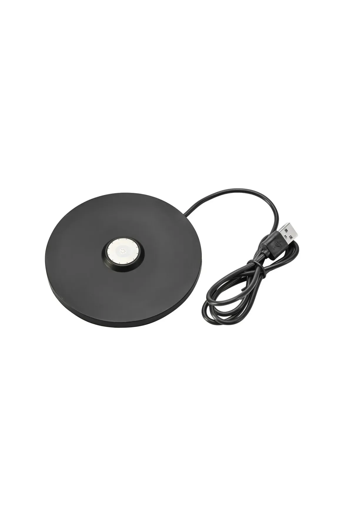 Anno Uppladdningsbar Bordslampa Vit/Mässing