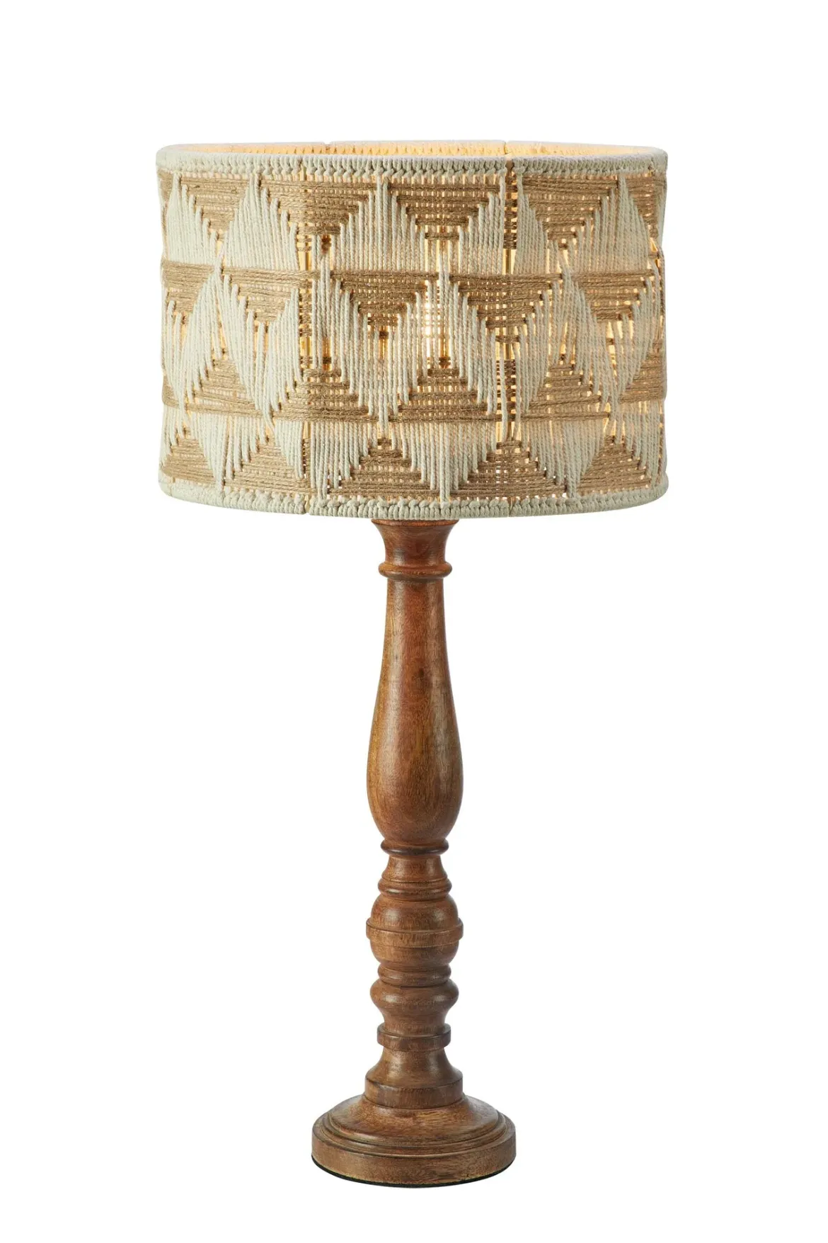 Ano Bordslampa Beige 62 cm