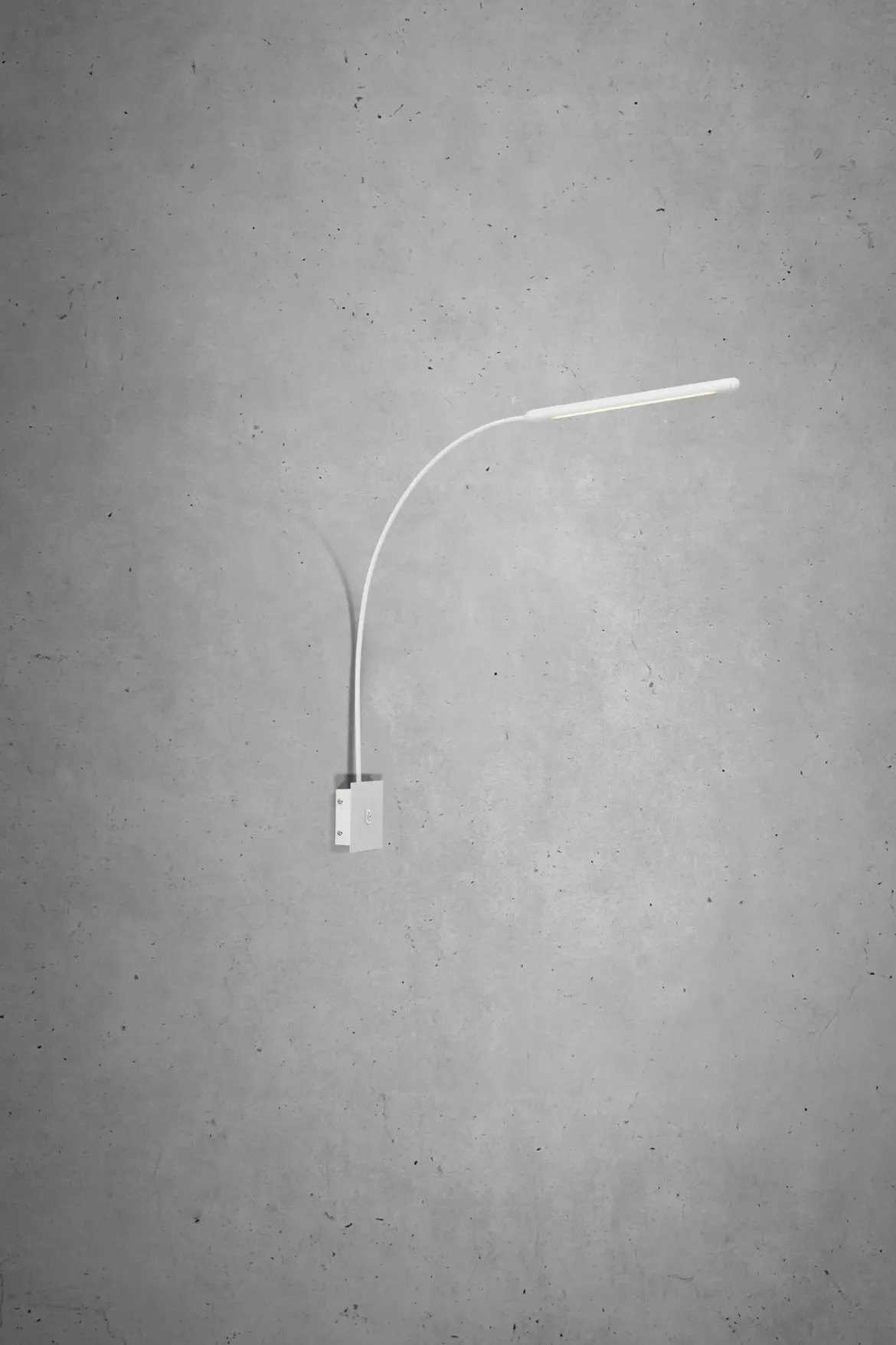 Antenna Vägglampa Vit