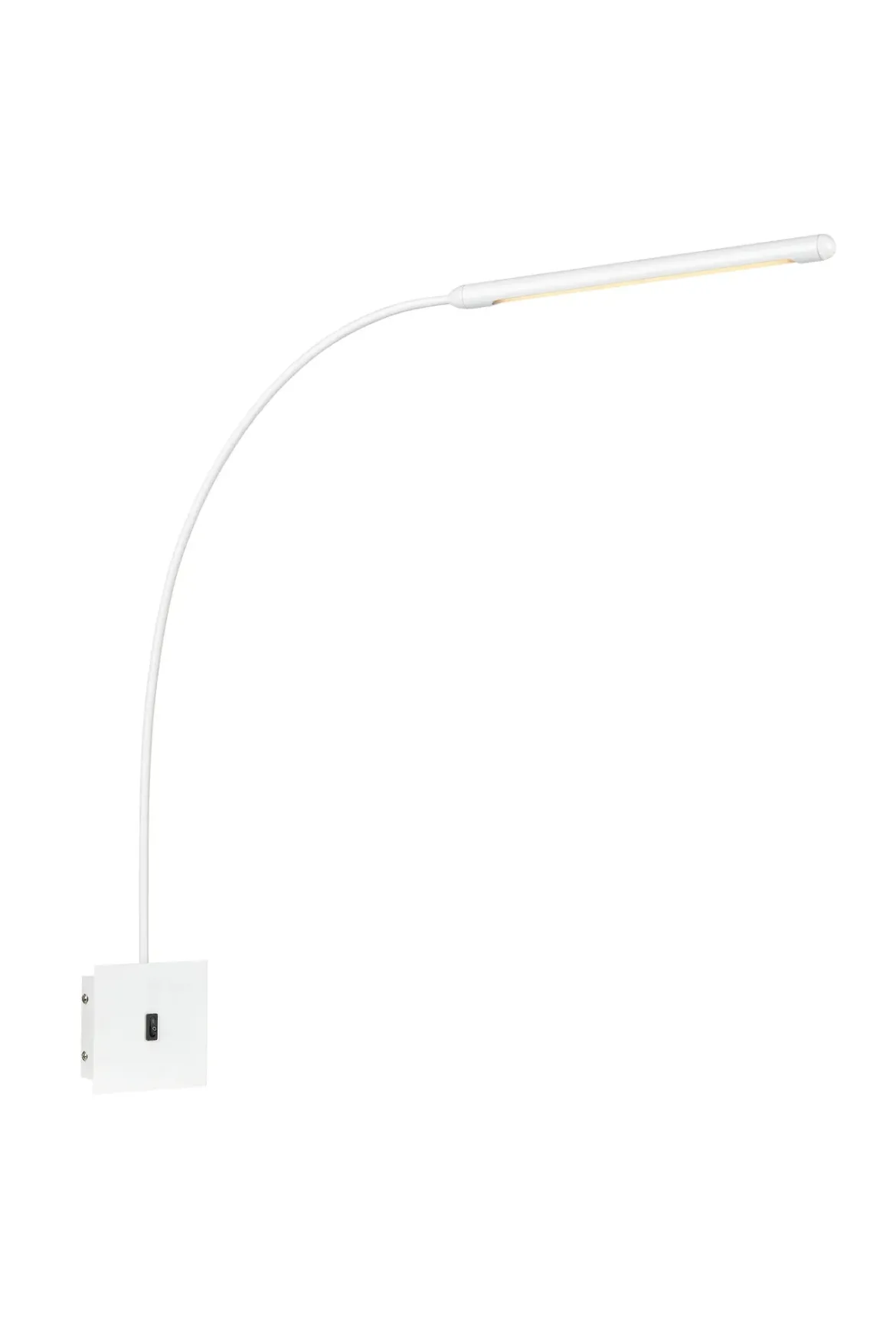 Antenna Vägglampa Vit