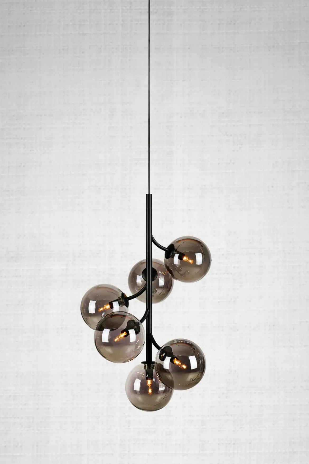 Callisto Taklampa Svart