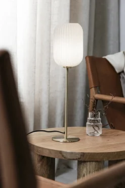 Cava Bordslampa Mässing