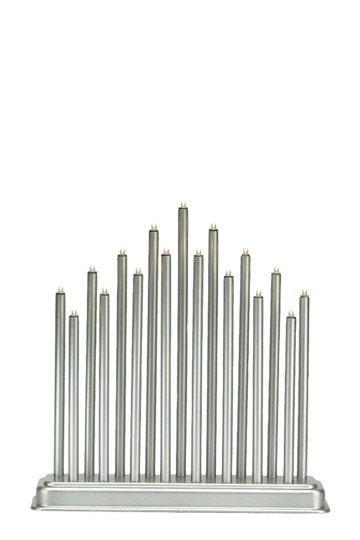 Chester Ljusstake Silver