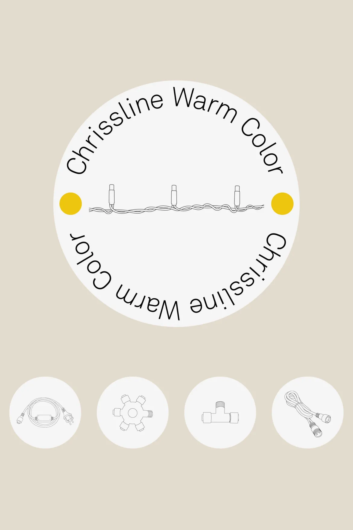 Chrissline Warm - Bygg ditt paket