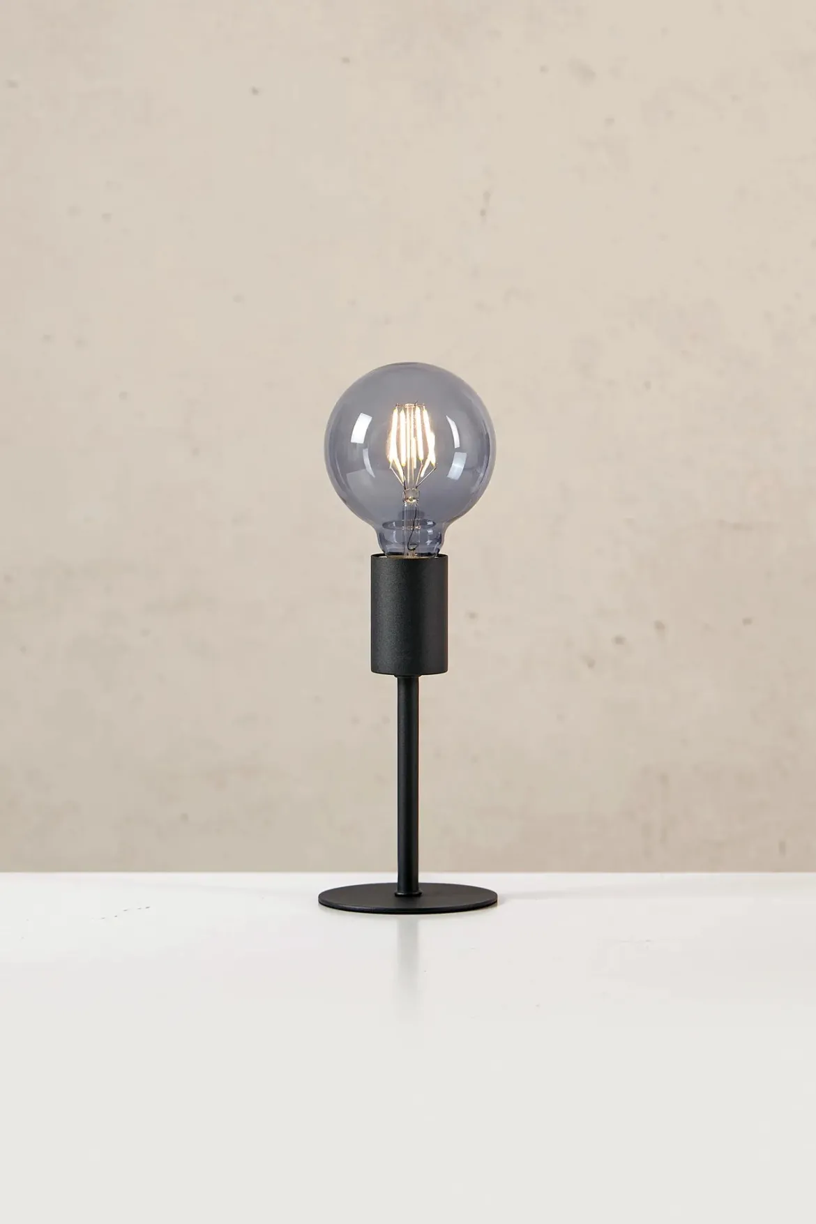 Cielo Bordslampa Svart