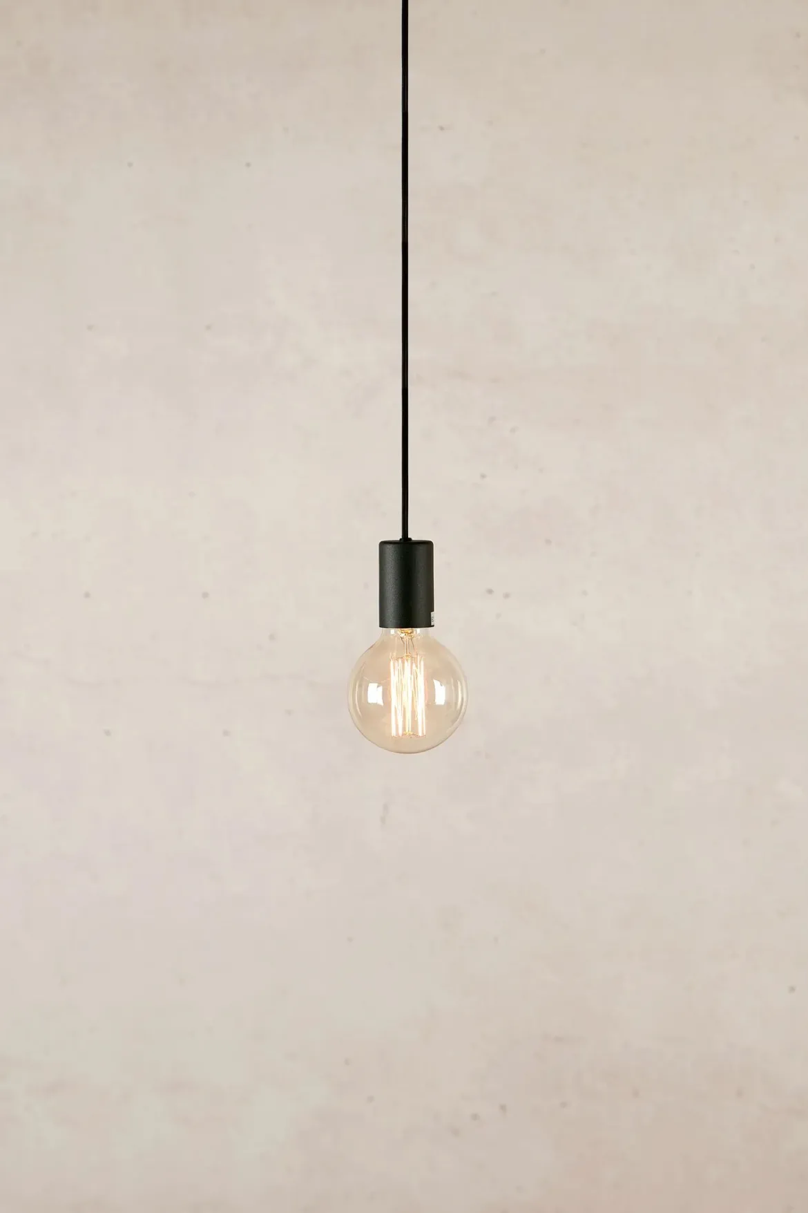 Cielo Fönsterlampa Svart