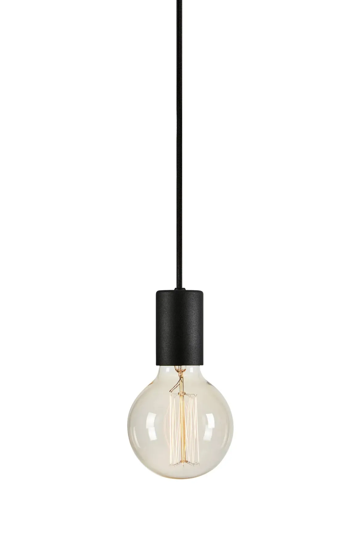 Cielo Fönsterlampa Svart