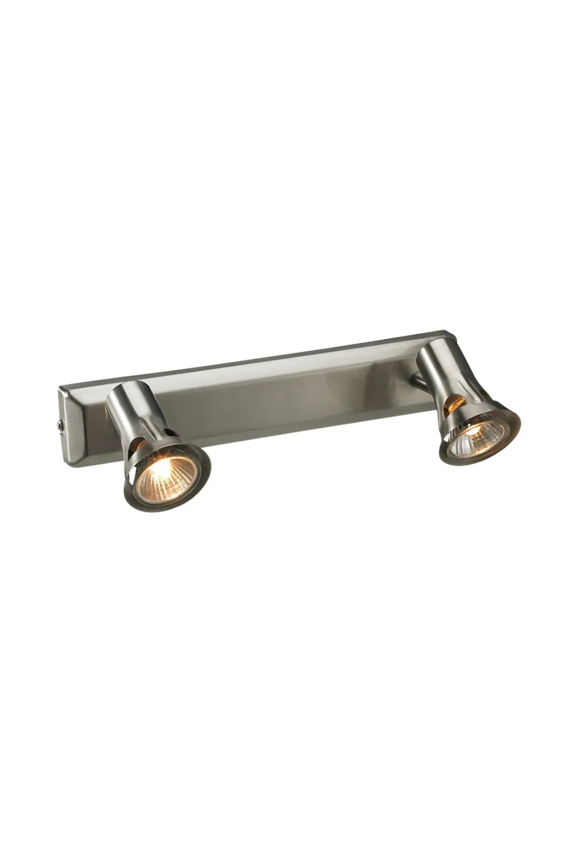 Civic Vägglampa Stål