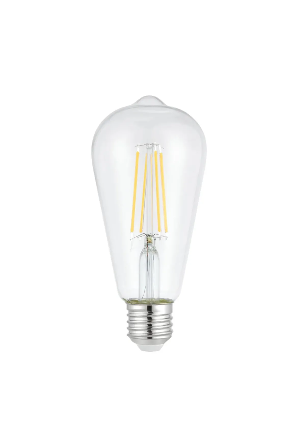 Classic Ljuskälla 3-stegsdimmer E27 6W Päron