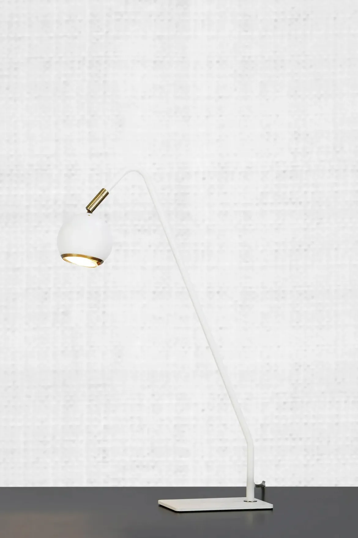 Coco Skrivbordslampa Vit
