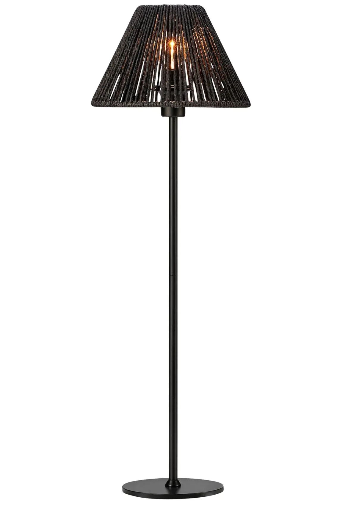 Corda Bordslampa Svart