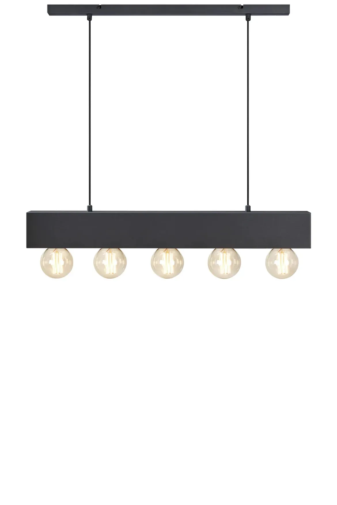 Couture Taklampa Svart