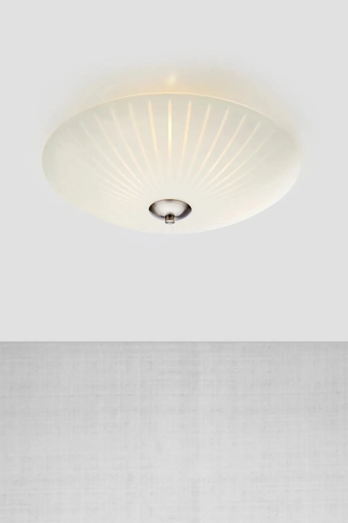 Cut Plafond Vit 43 cm