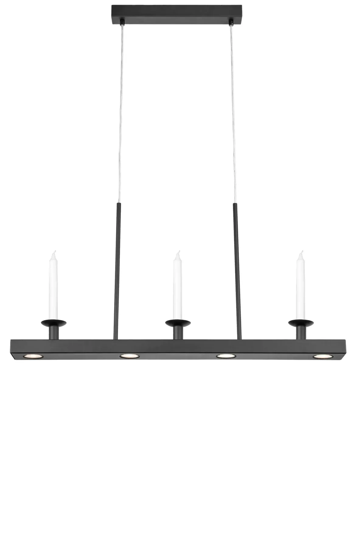 Dining Taklampa Svart