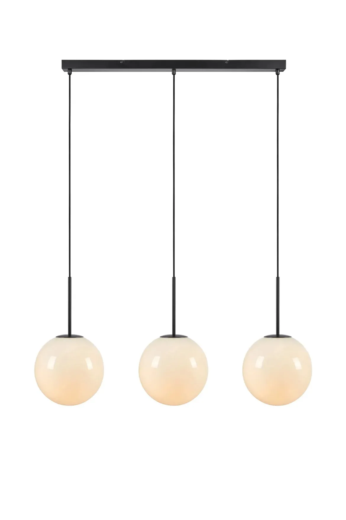 Dione Taklampa Svart