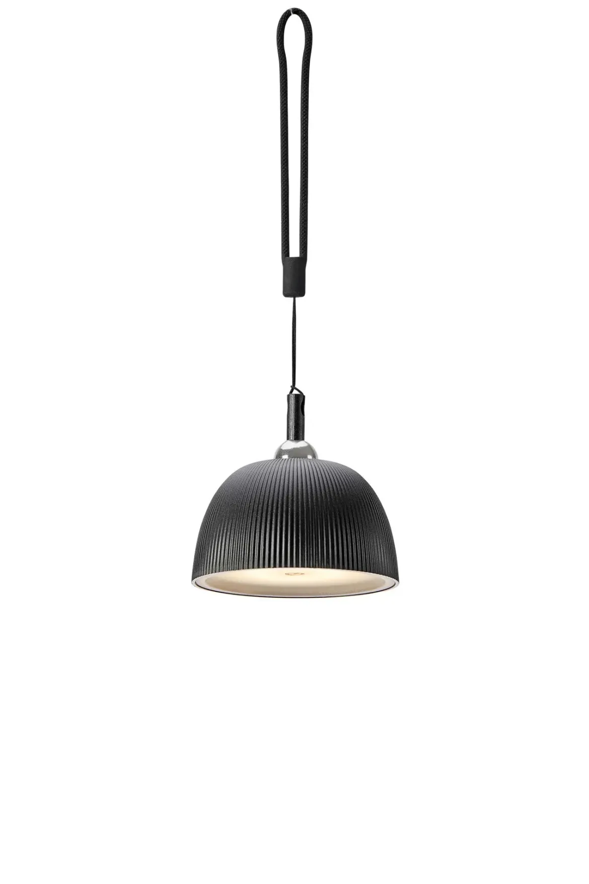 Diverse Uppladdningsbar Lampa Svart 3-i-1