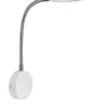 Flex Vägglampa Vit