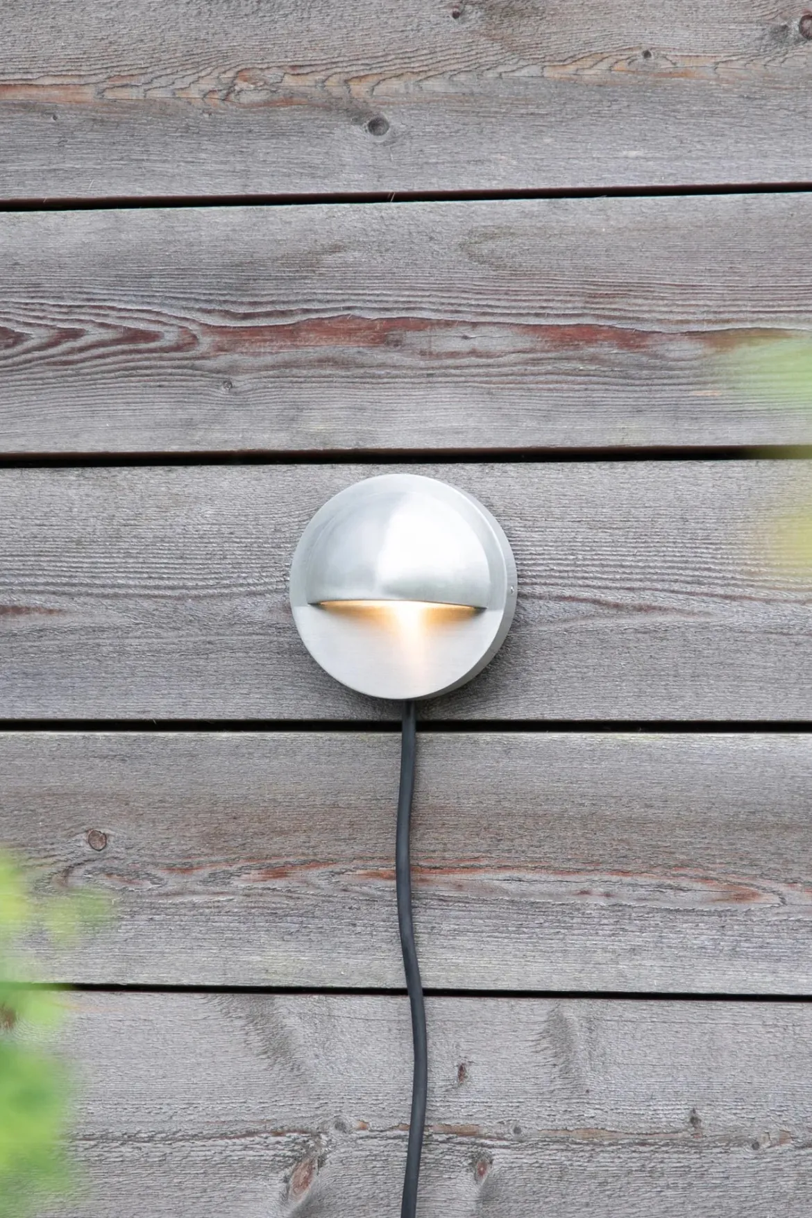 Garden 24 Fasadlampa Alu 0,8W