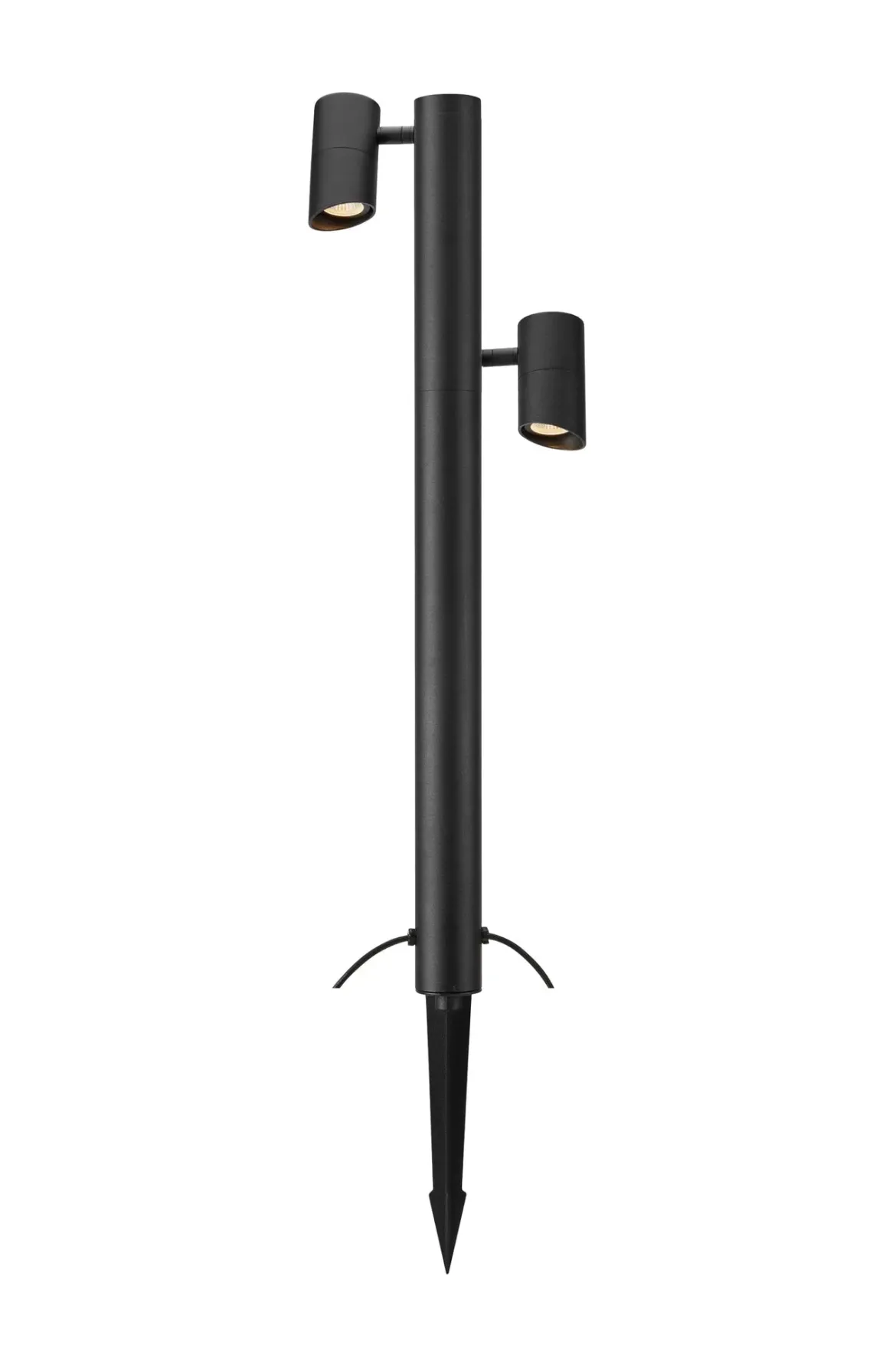 Garden 24 Pollare Svart Dubbel 80 cm