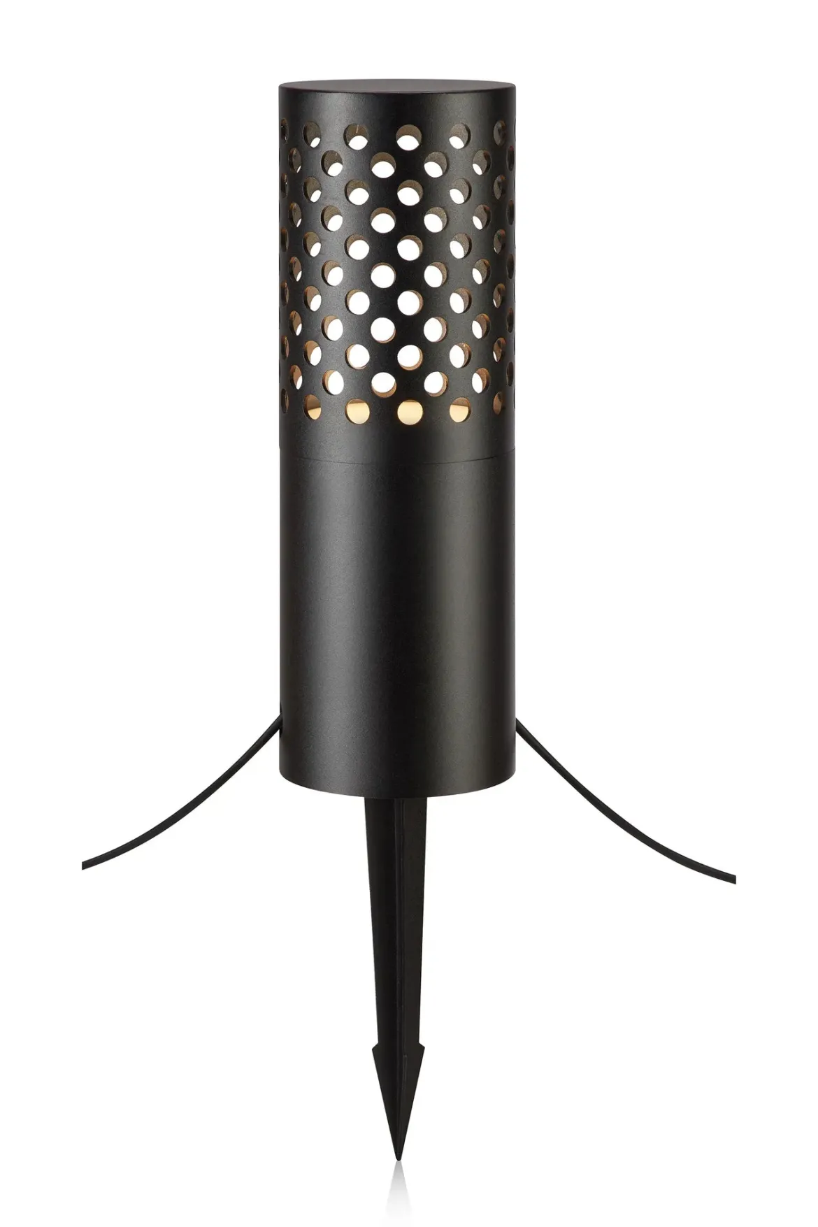Garden 24 Pollare Svart 6W 68 cm