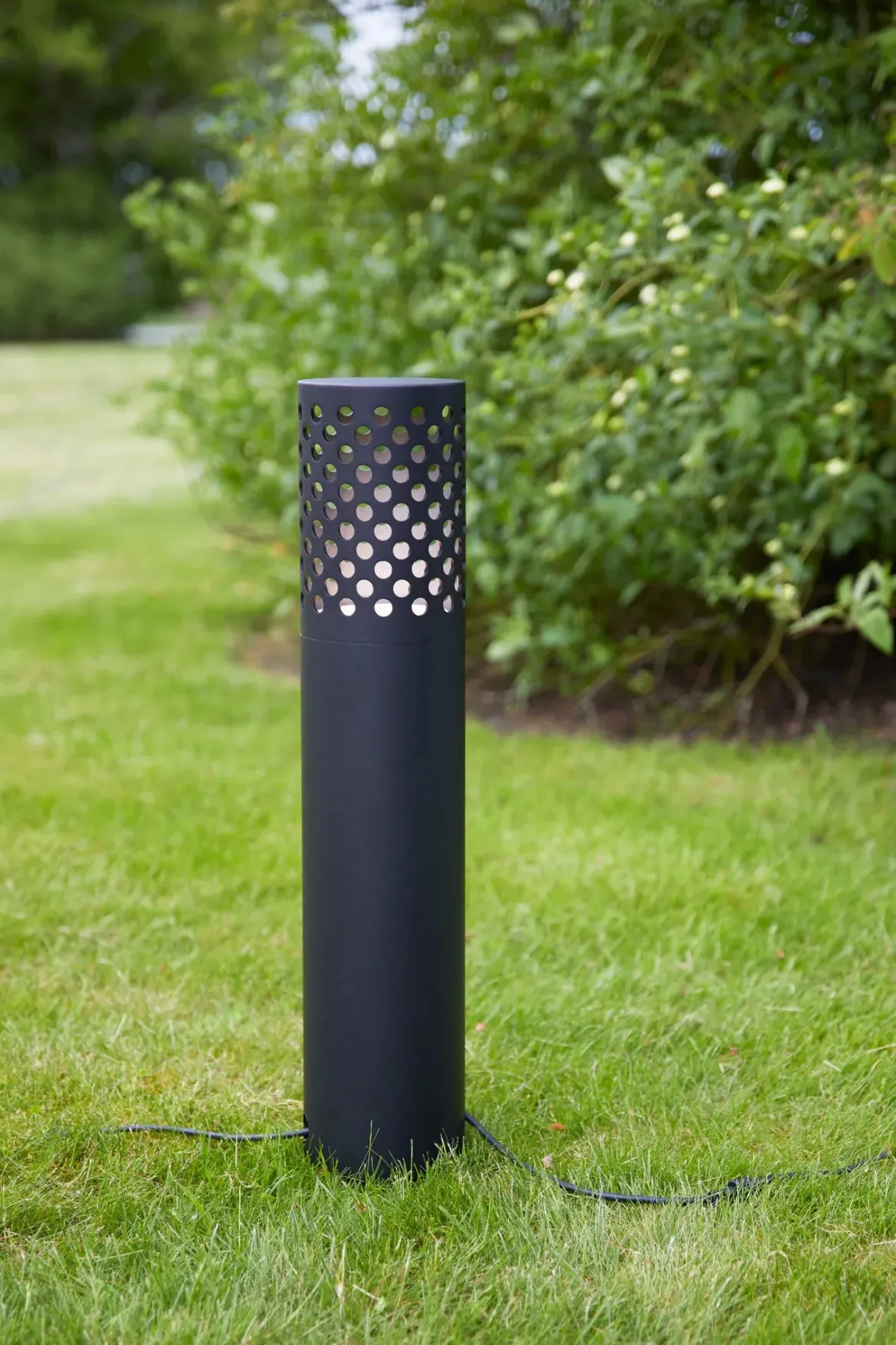Garden 24 Pollare Svart 6W 96 cm