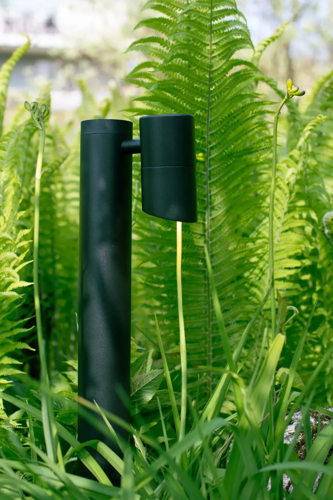 Garden 24 Spotlight Svart 60 cm