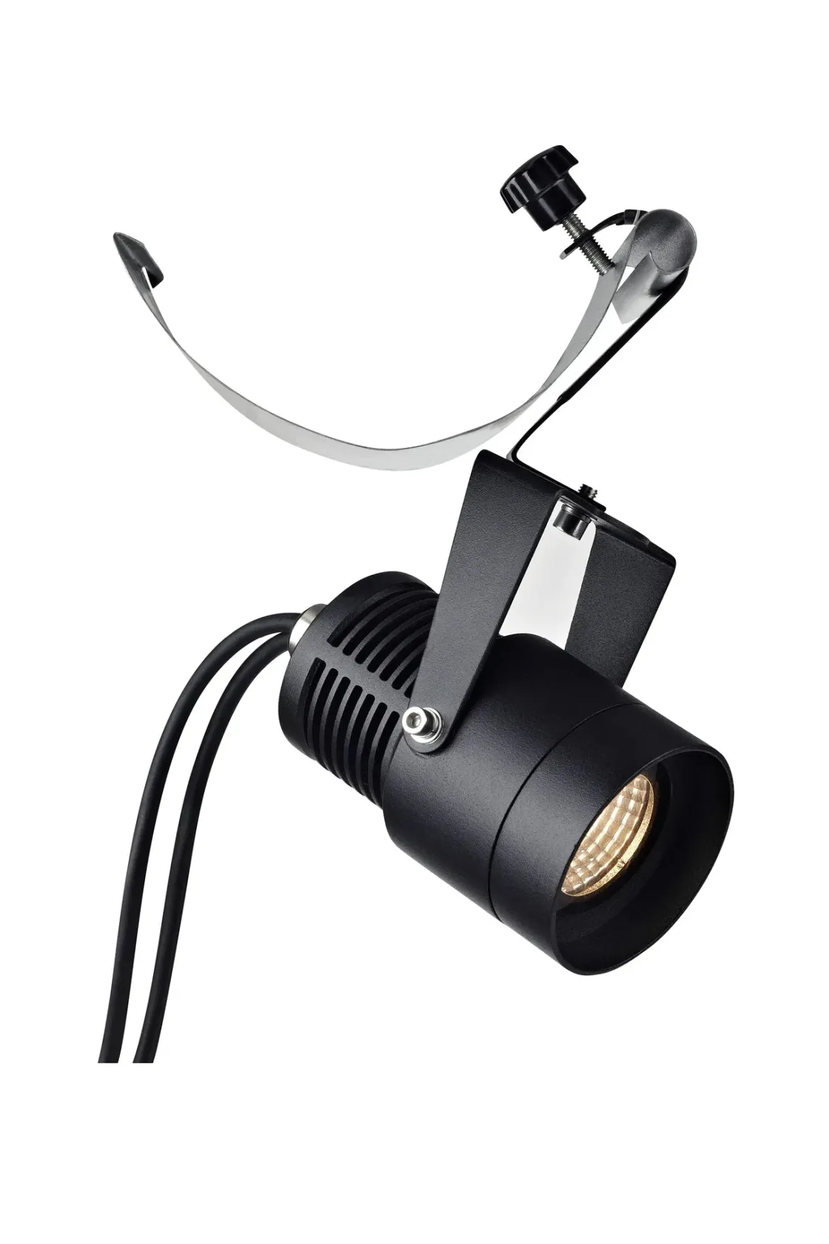 Garden 24 Spotlight Svart 15W