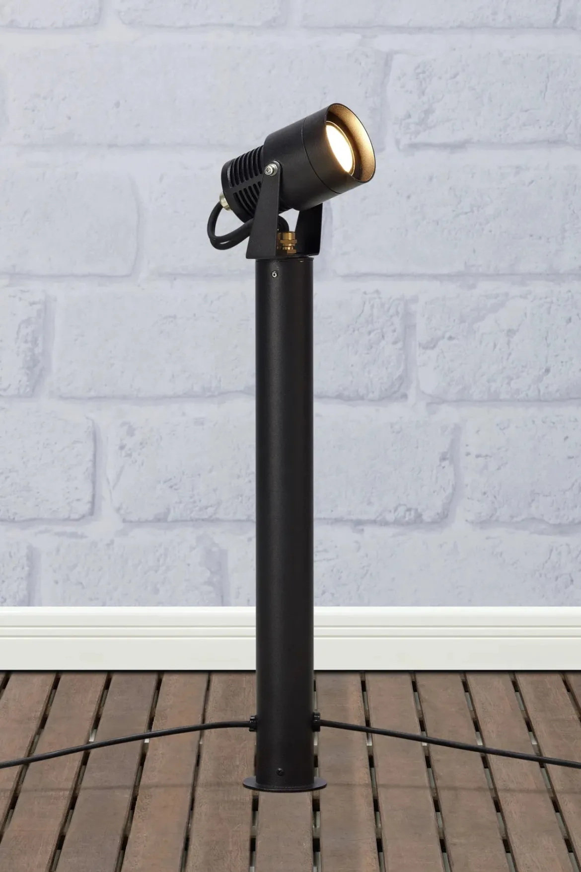 Garden 24 Spotlight Svart 6W 45 cm