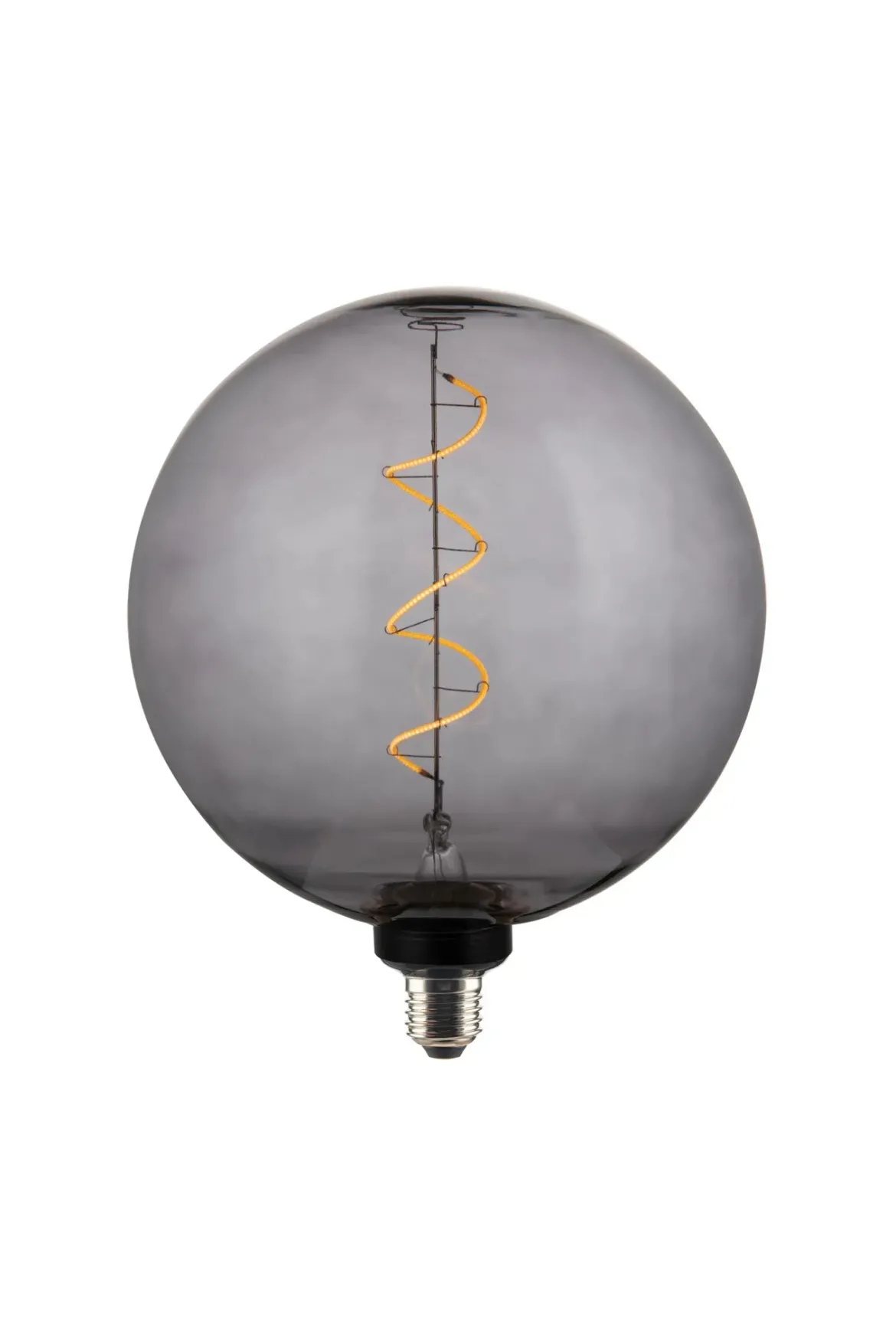 Globe Ljuskälla Rök E27 4W LED Dimbar