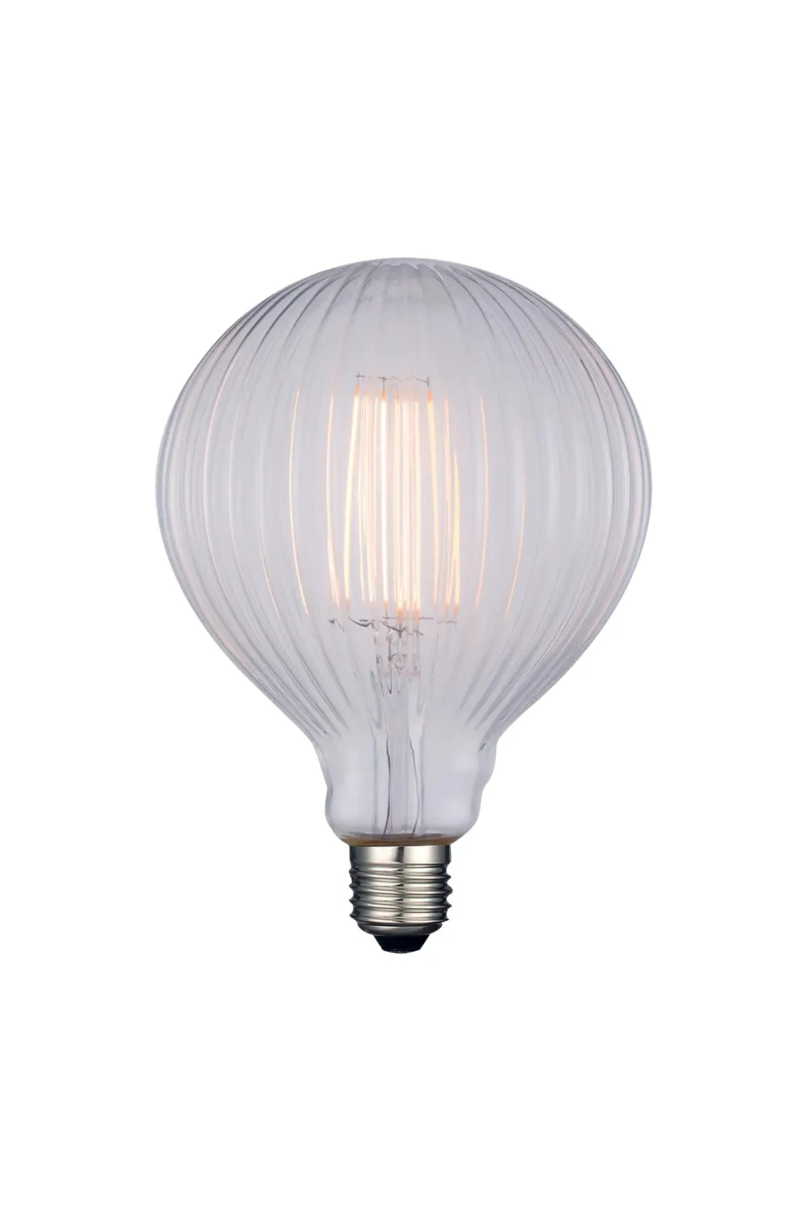 Lines Ljuskälla Klar E27 4W LED Dimbar