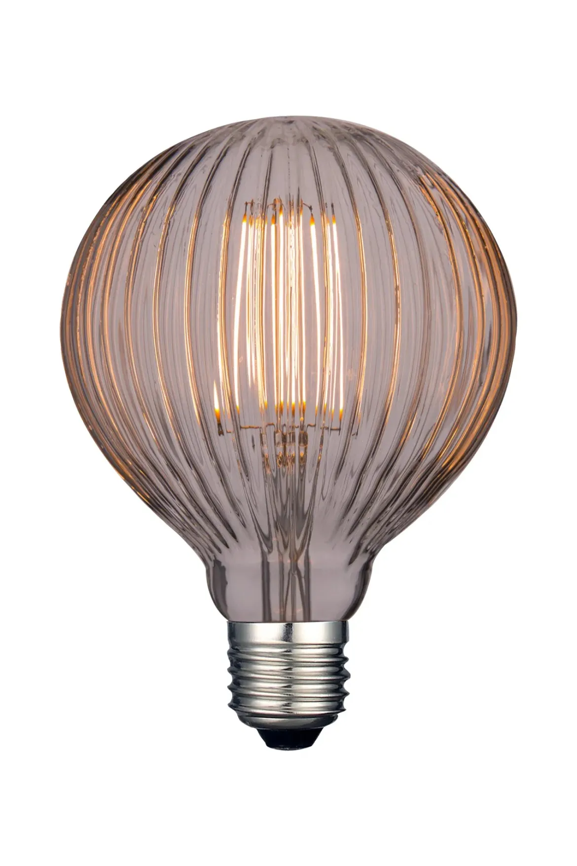 Lines Ljuskälla Rök E27 4W LED Dimbar