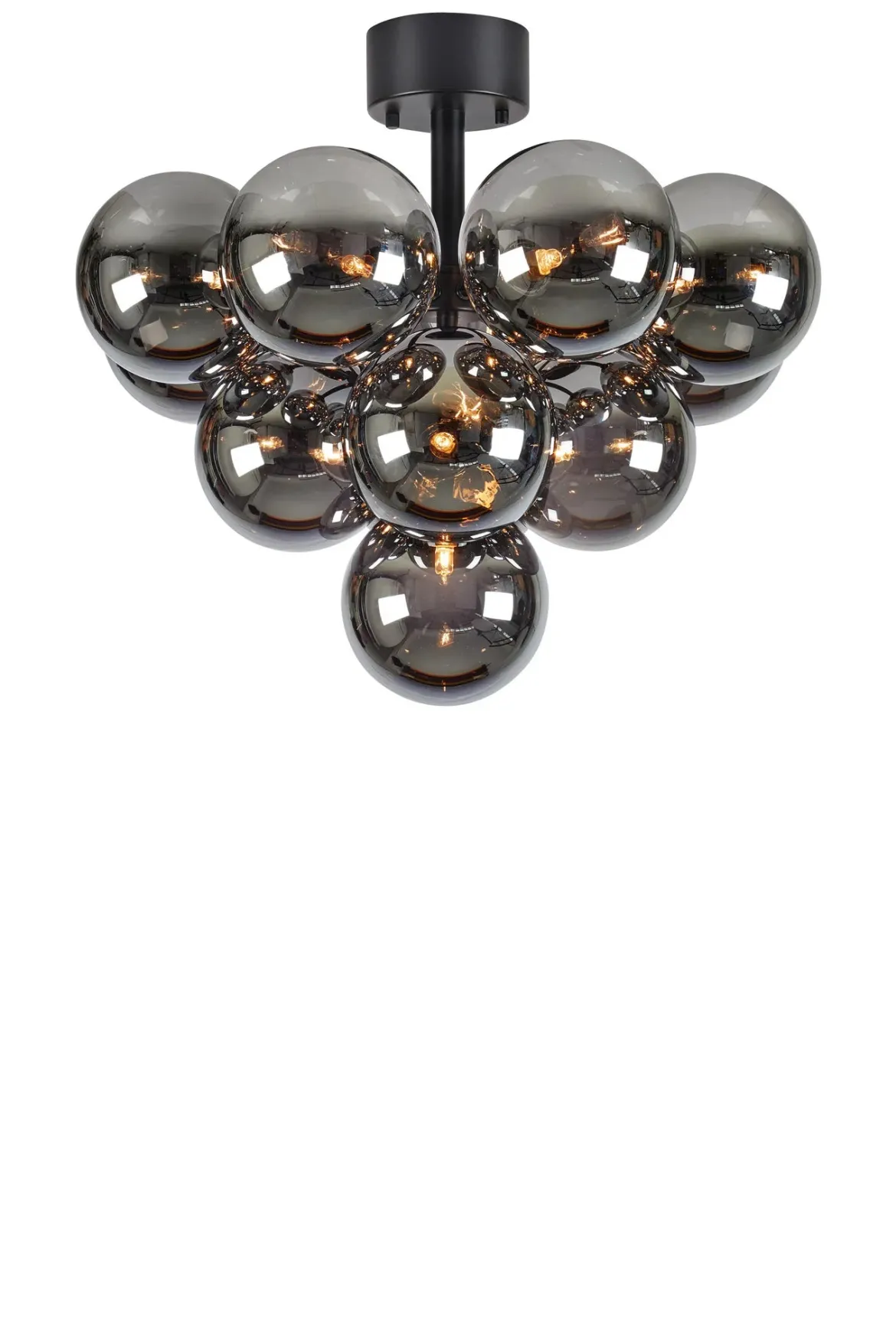 Merlot Plafond Rök