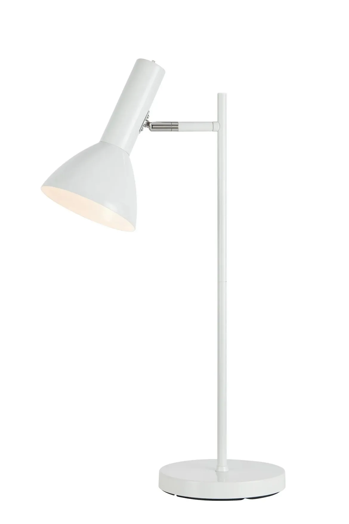 Metro Bordslampa Vit