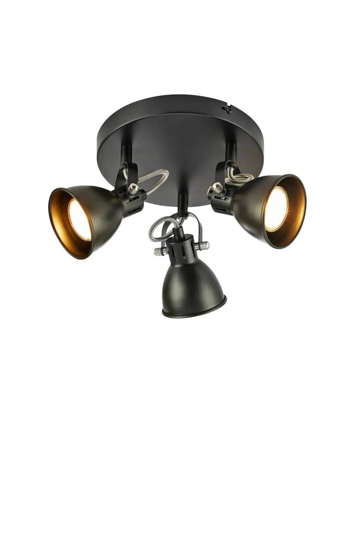 Mion Takspot Svart