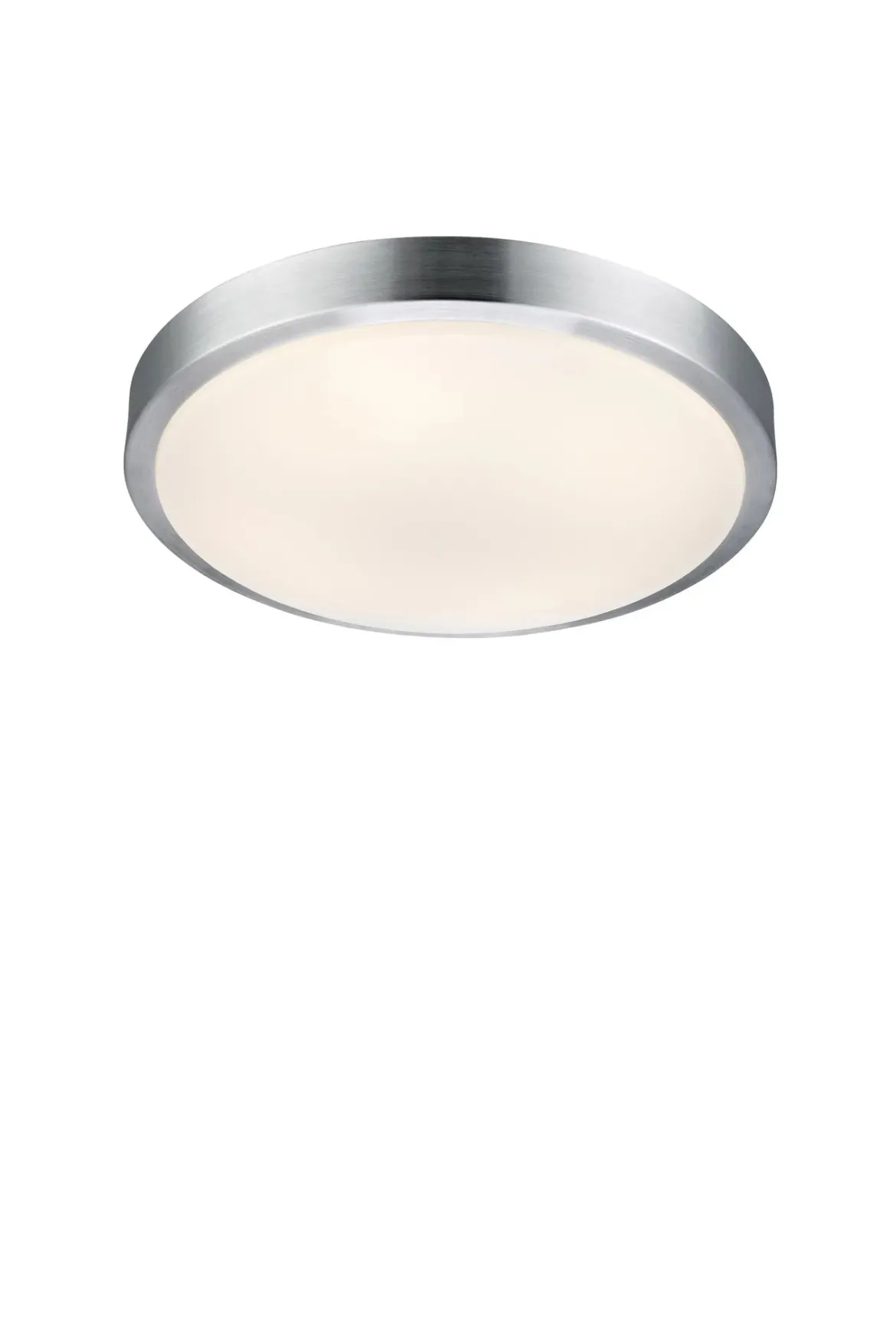 Moon Plafond Vit 39 cm
