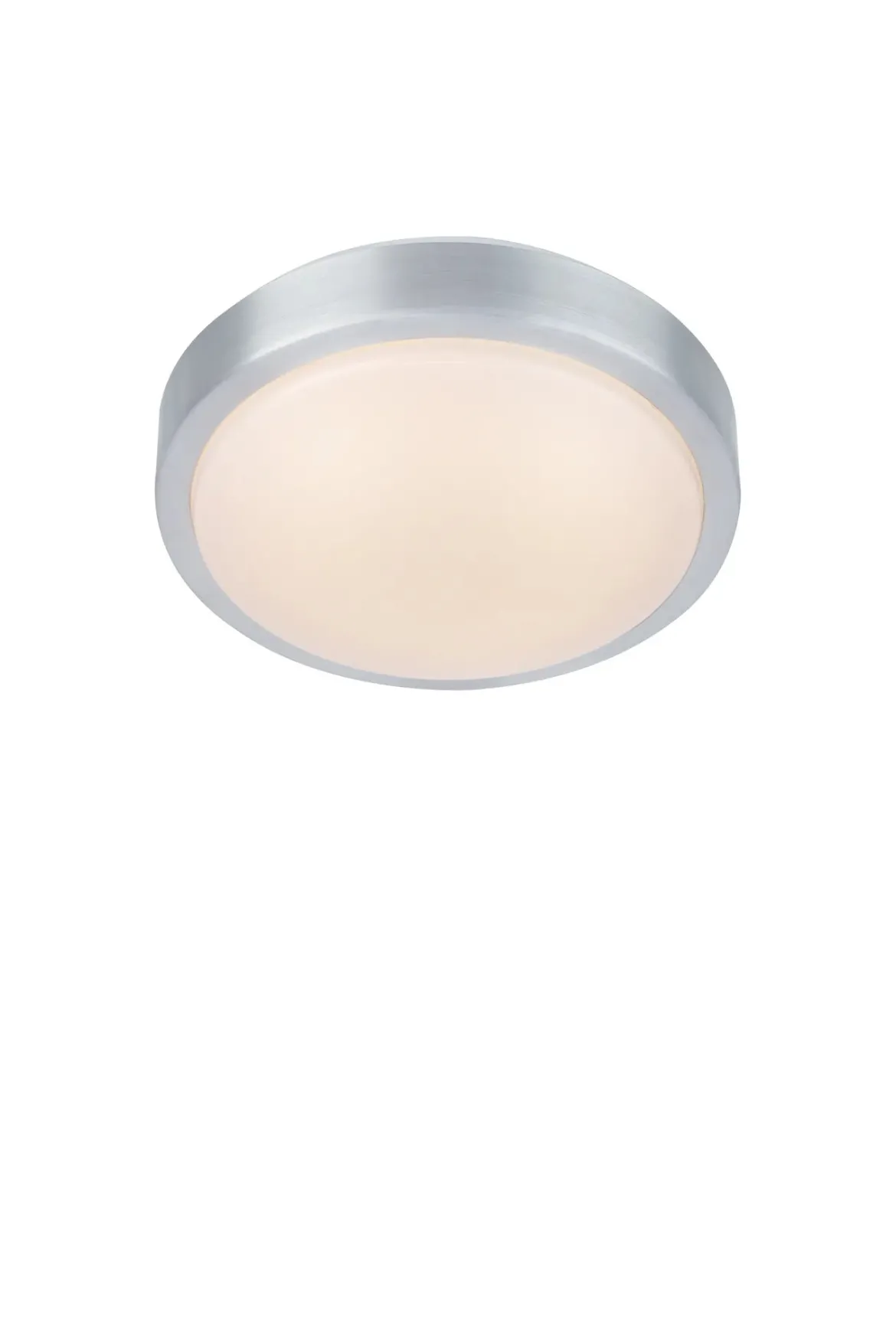 Moon Plafond Vit 22 cm