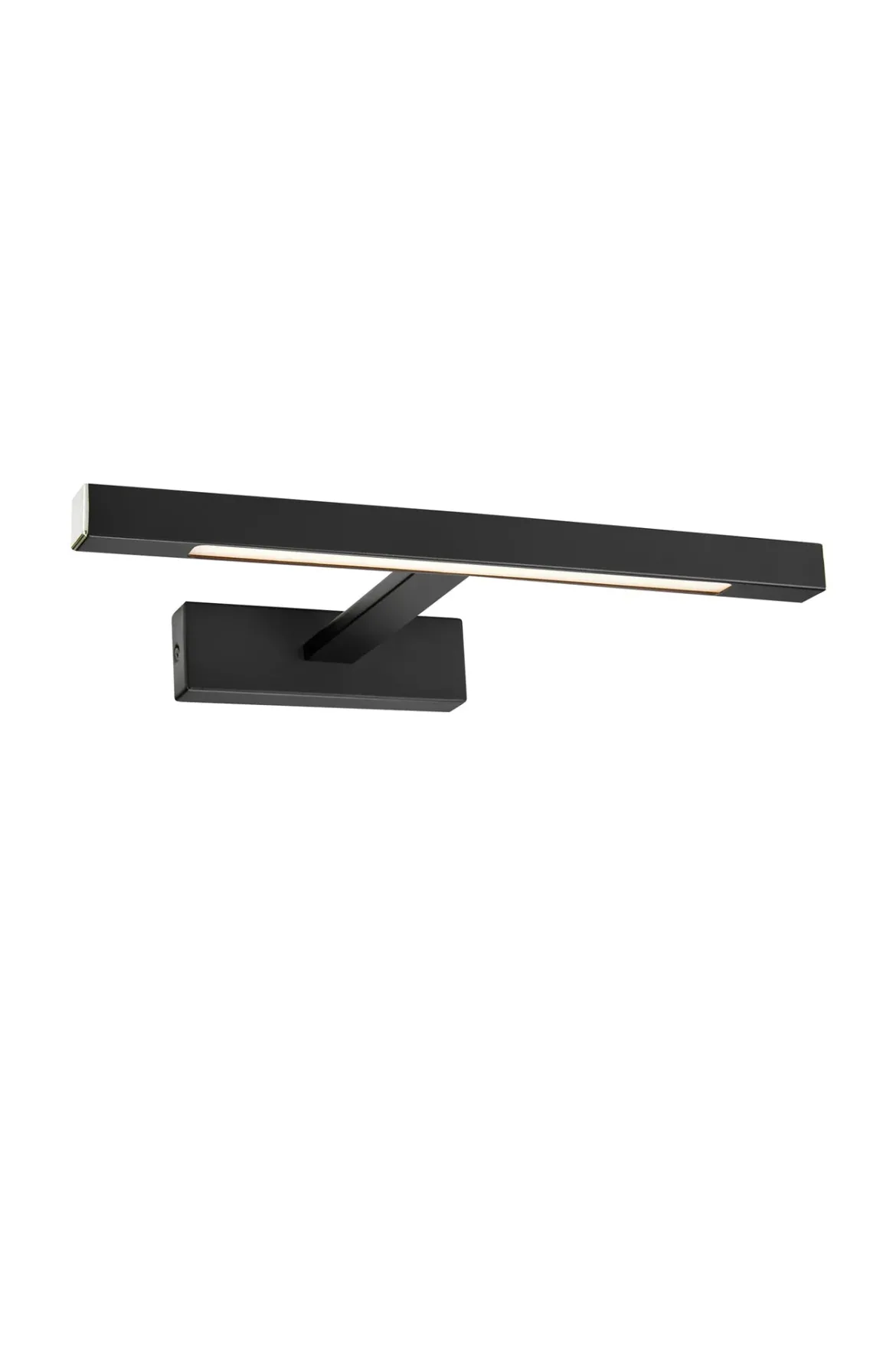 Neptunus Vägglampa Svart 6W