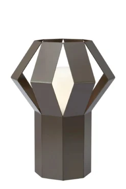 Octa Bordslampa Brun
