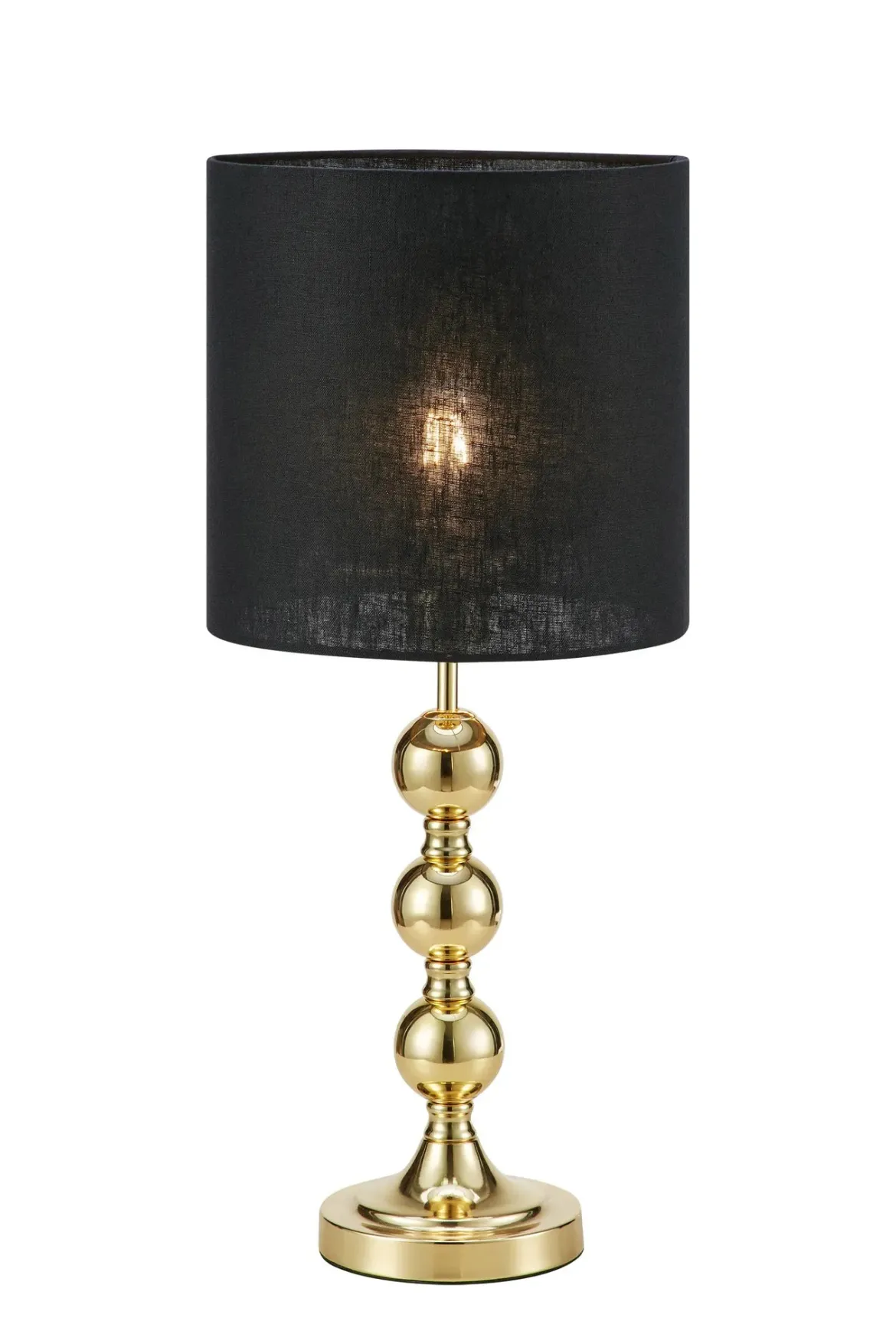 Octo Bordslampa Mässing