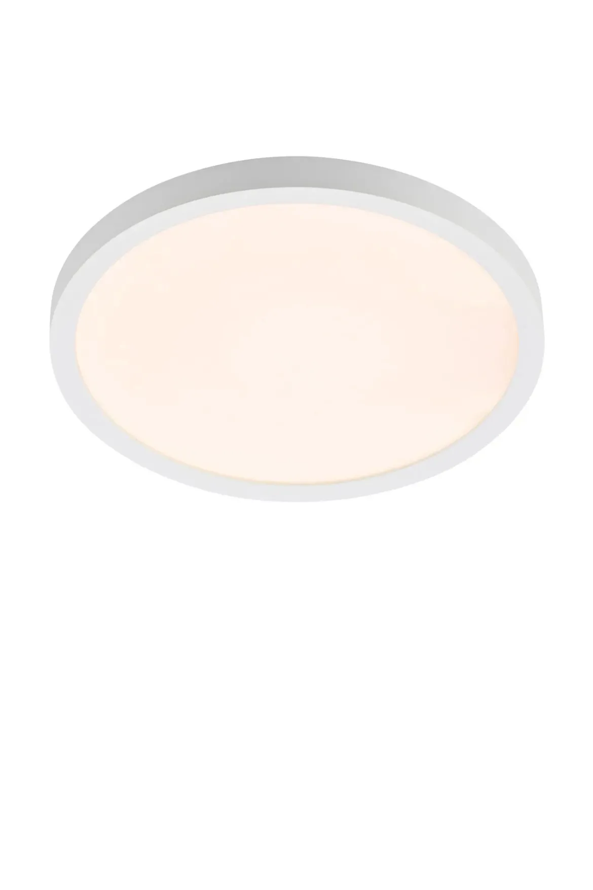 Punto Plafond Vit 30 cm
