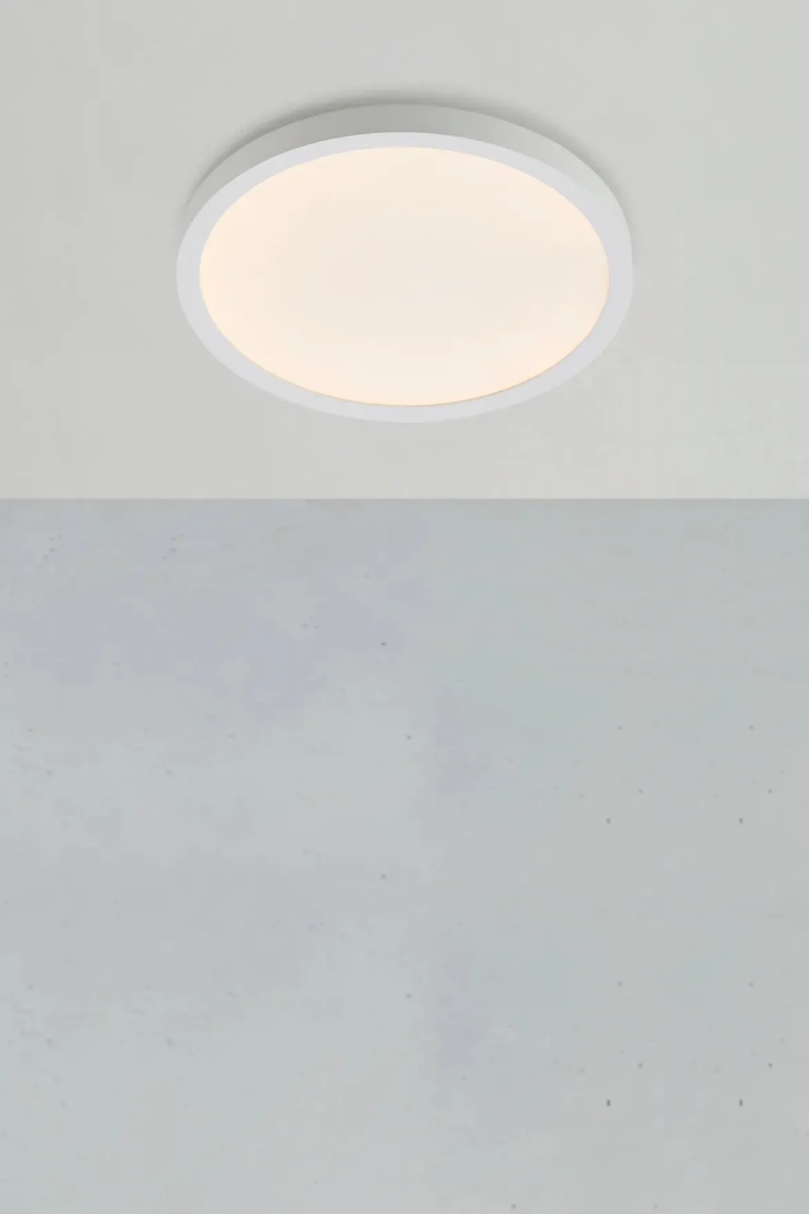 Punto Plafond Vit 30 cm