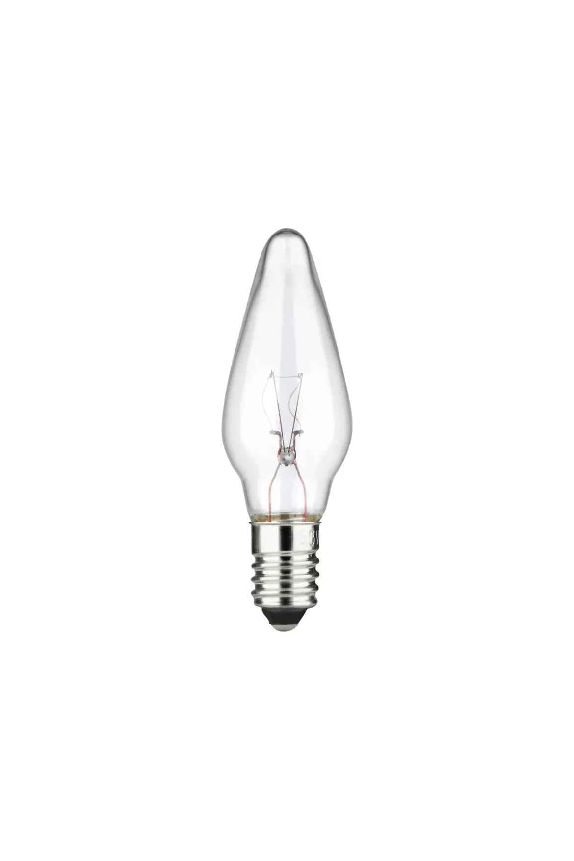 Reservlampa E10 55V 3W 3-pack