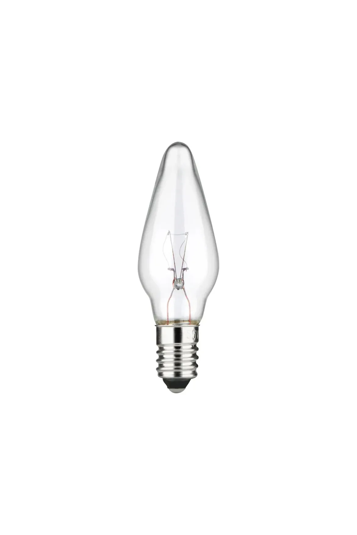 Reservlampa E10 34V 3W 3-pack