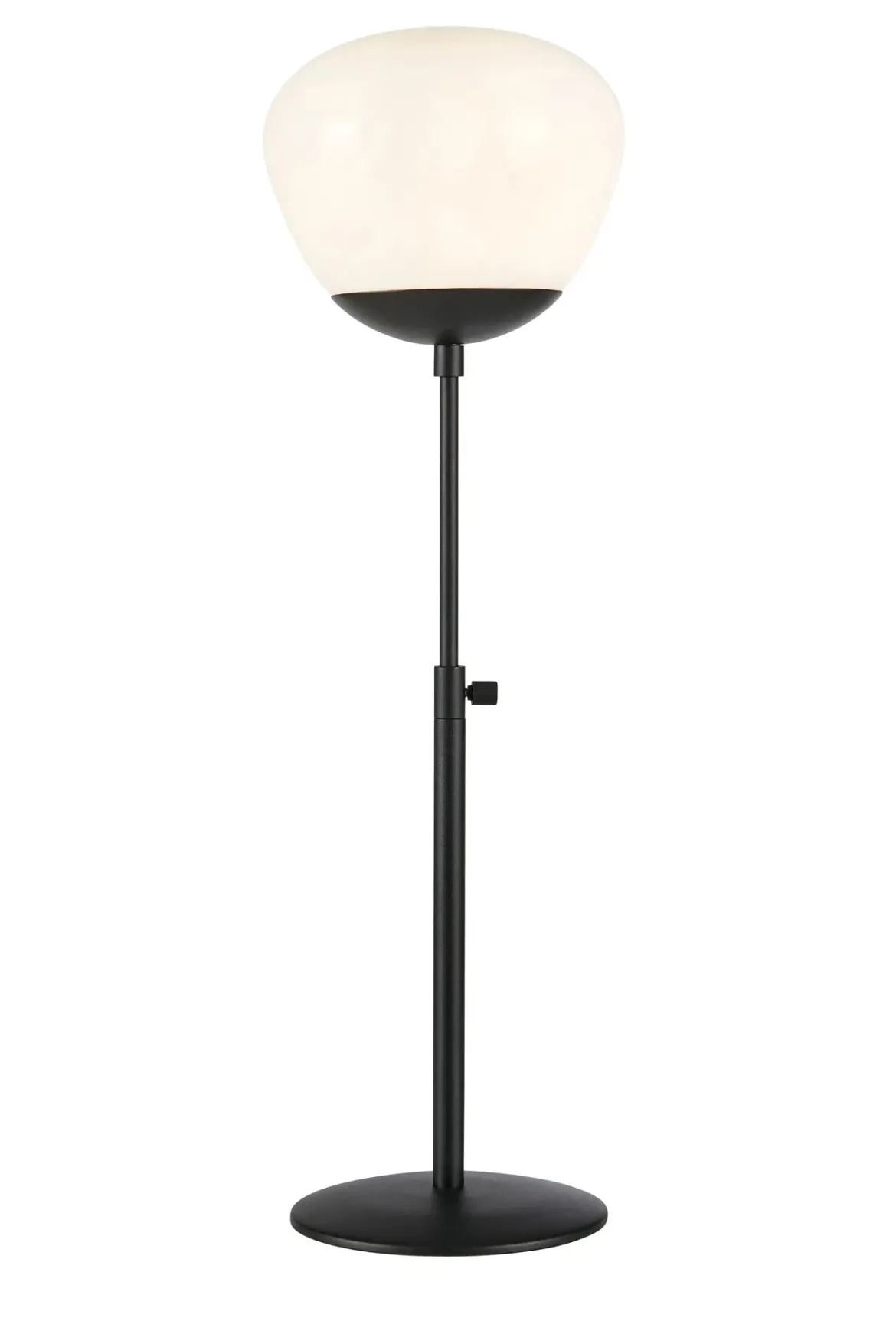 Rise Bordslampa Svart Liten