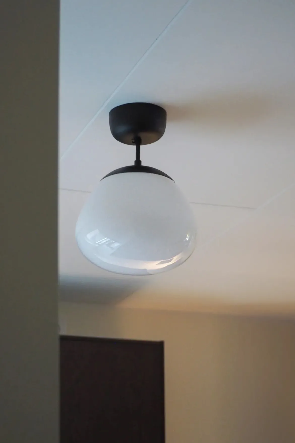 Rise Plafond Svart