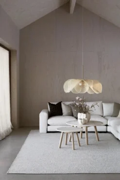 Styrka Taklampa Beige 75 cm