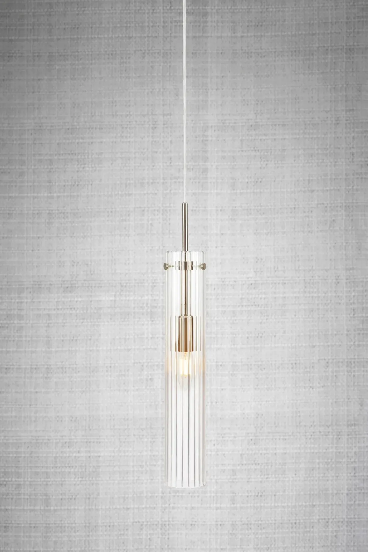 Tubo Fönsterlampa Stål