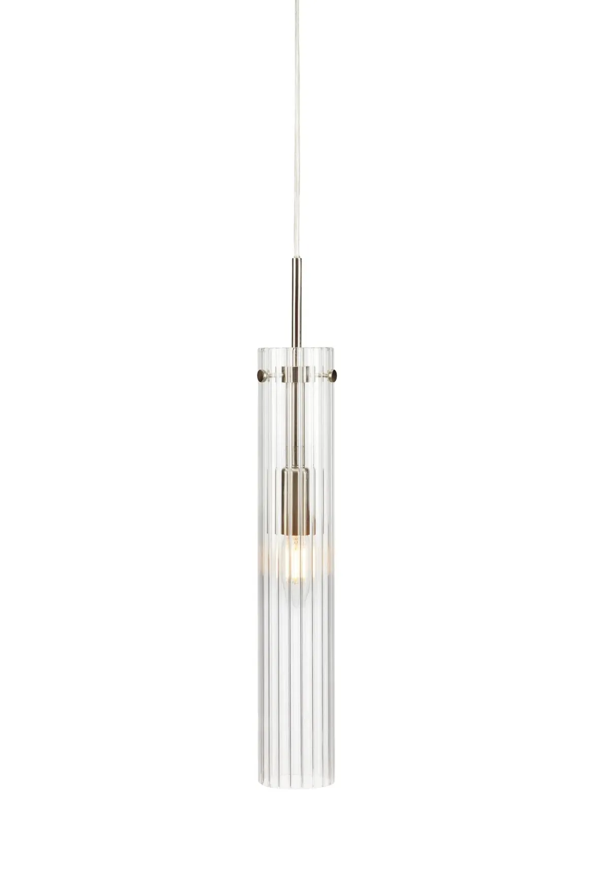 Tubo Fönsterlampa Stål