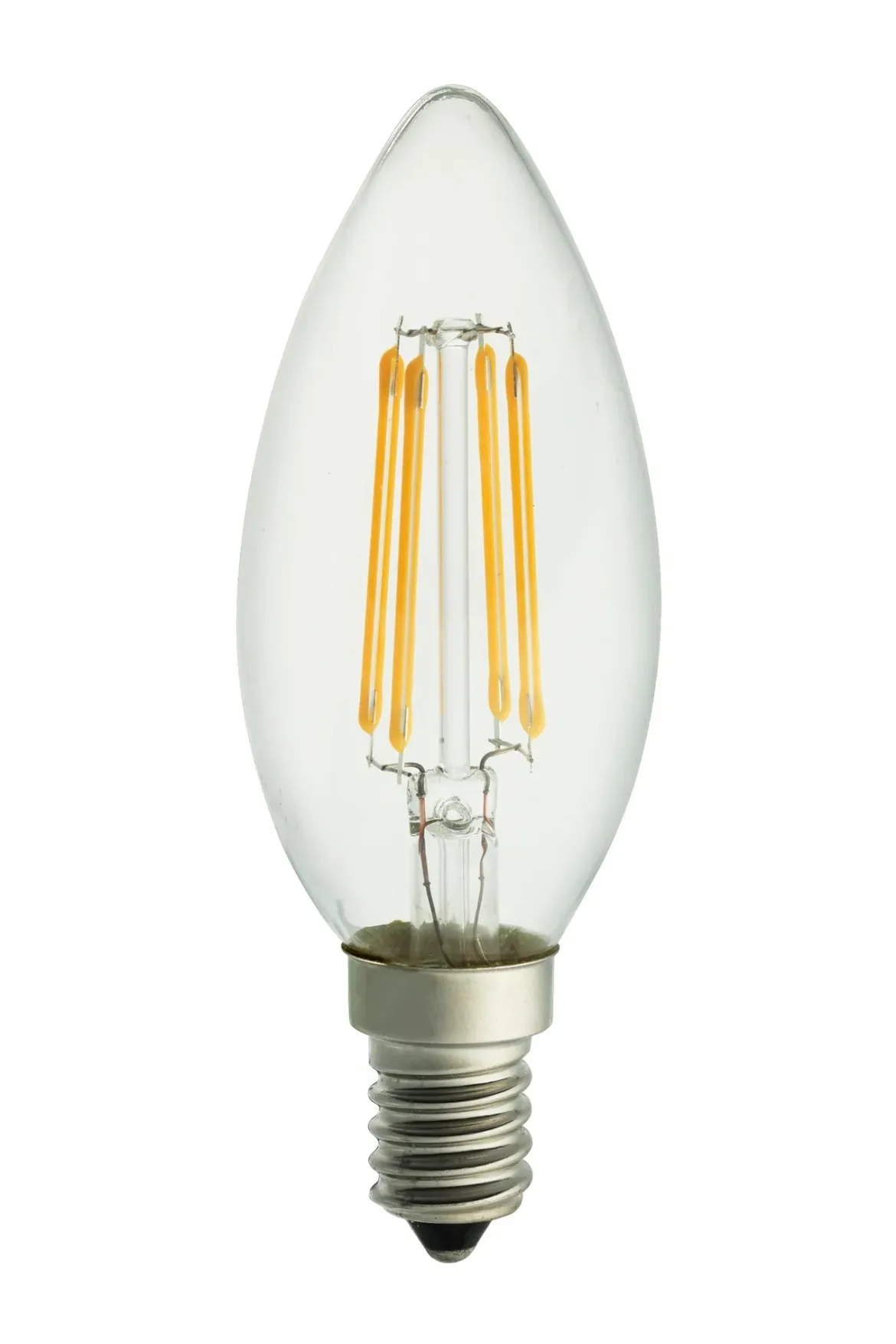 Unison LED Ljuskälla E14 4W Dimbar