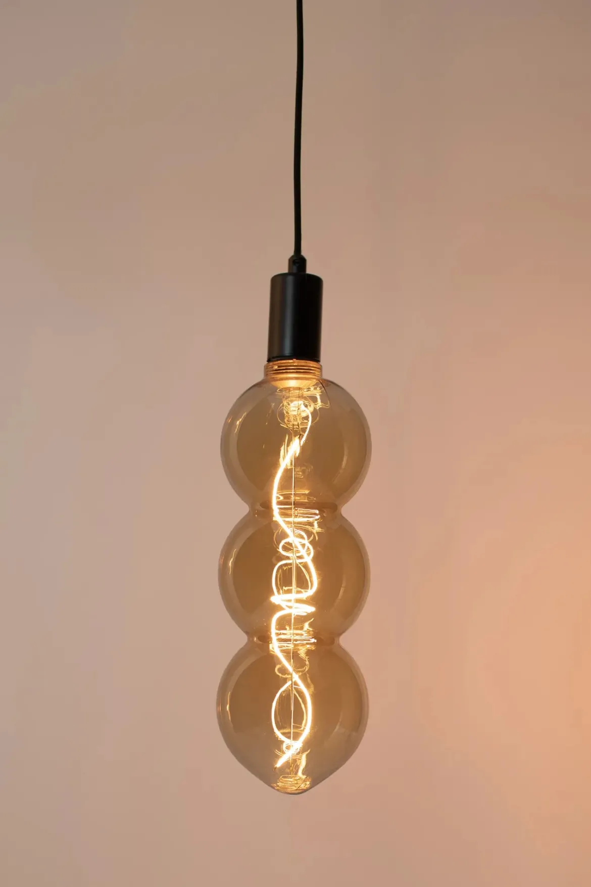 Unison Ljuskälla Guld LED 3-stegsdimmer E27 4W